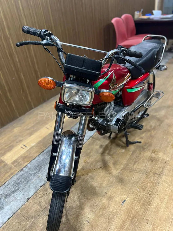 Honda CG 125 2013 for Sale Image-1