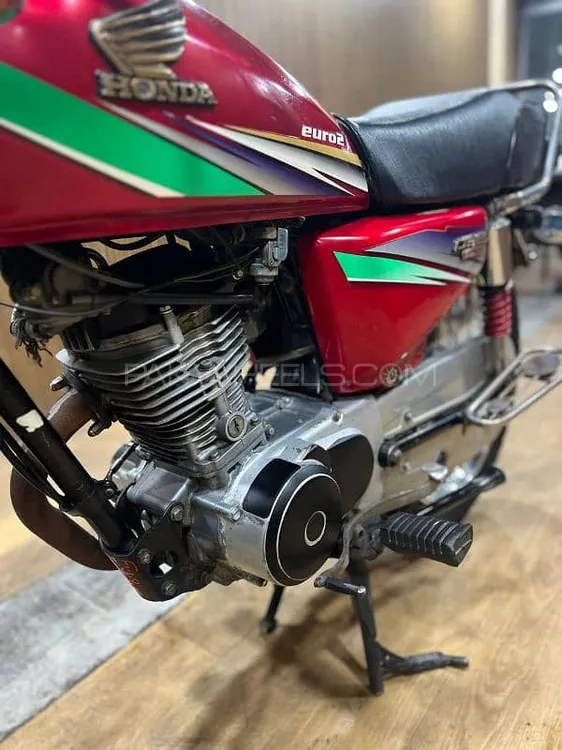 Honda CG 125 2013 for Sale Image-1
