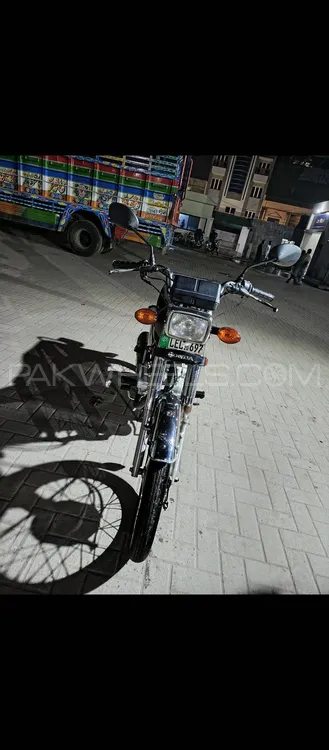 Honda CG 125 Special Edition 2020 for Sale Image-1