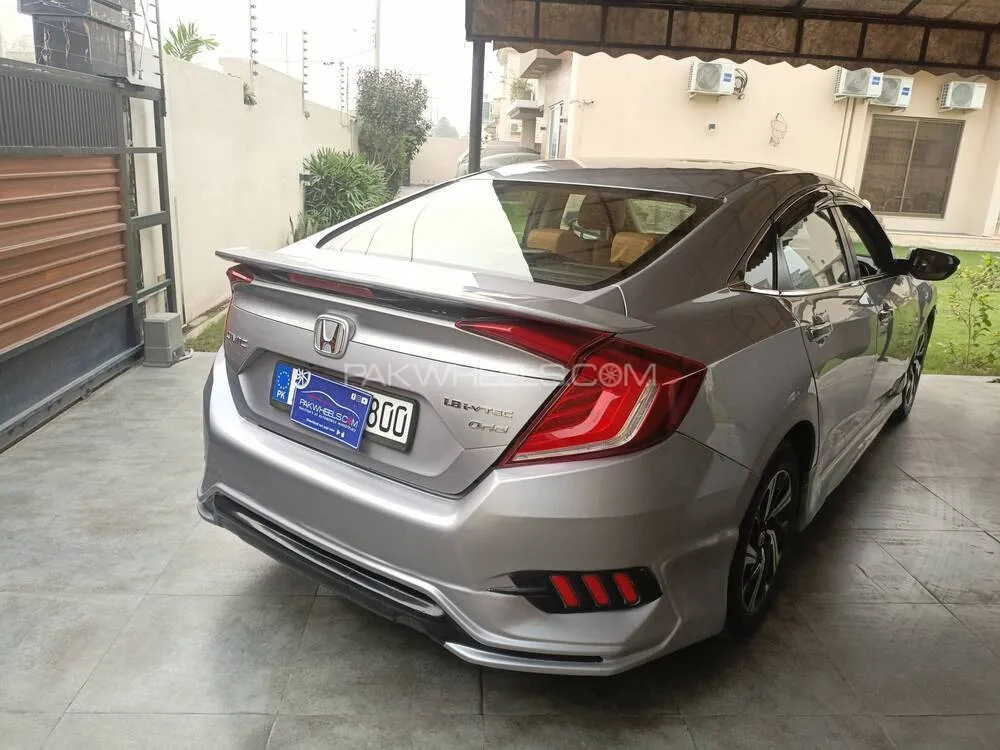 Honda Civic 2018 for Sale in Lahore Honda Civic 2018 for Sale in Lahore Image-4