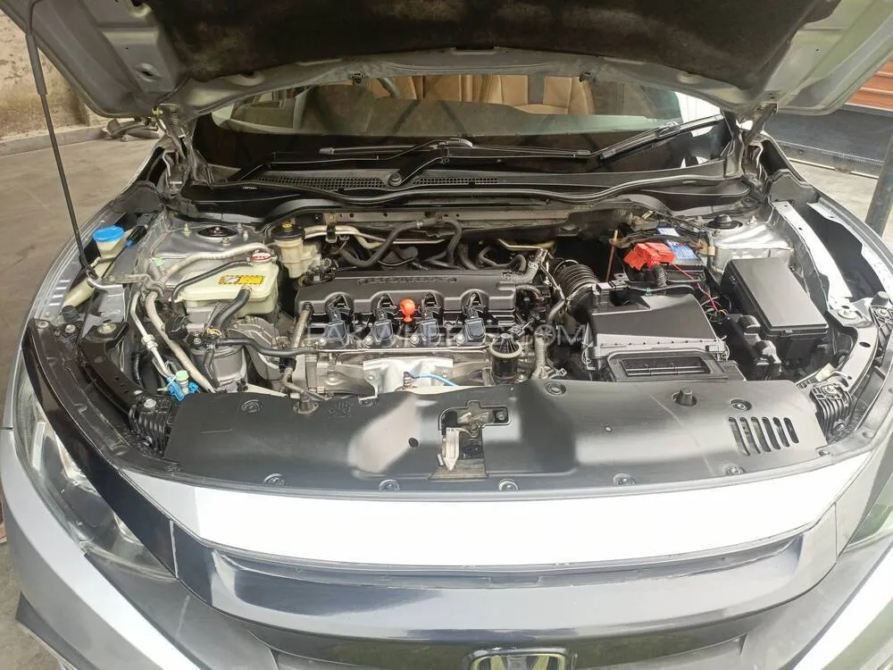 Honda Civic 2018 for Sale in Lahore Honda Civic 2018 for Sale in Lahore Image-8