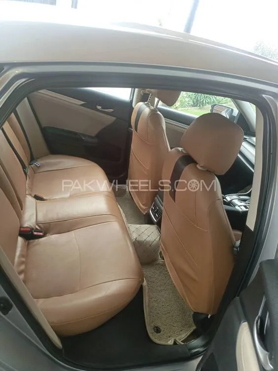 Honda Civic 2018 for Sale in Lahore Honda Civic 2018 for Sale in Lahore Image-11