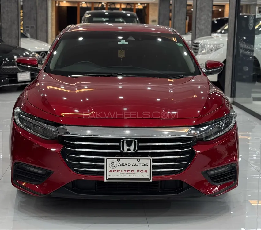Honda Insight 2018 for Sale in Islamabad Image-1