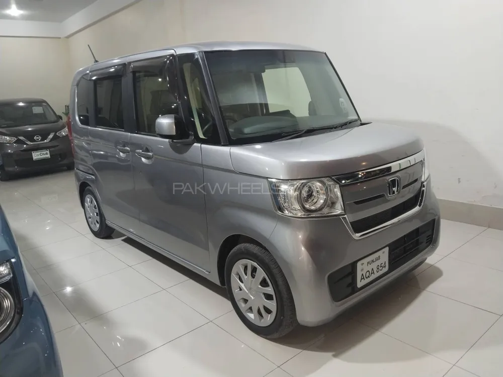 ہونڈا این باکس 2019 for Sale in بہاولپور Image-1