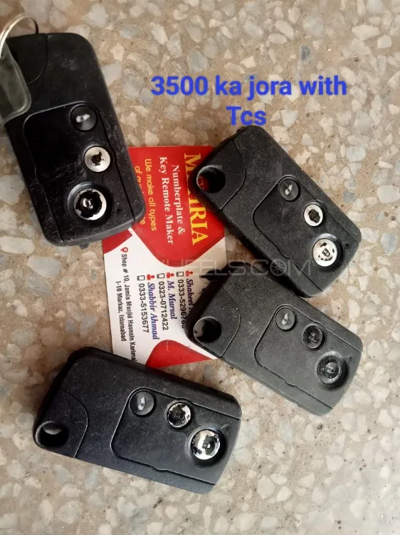 Mehria keys and Remotes maker Mehria keys and Remotes maker Image-3