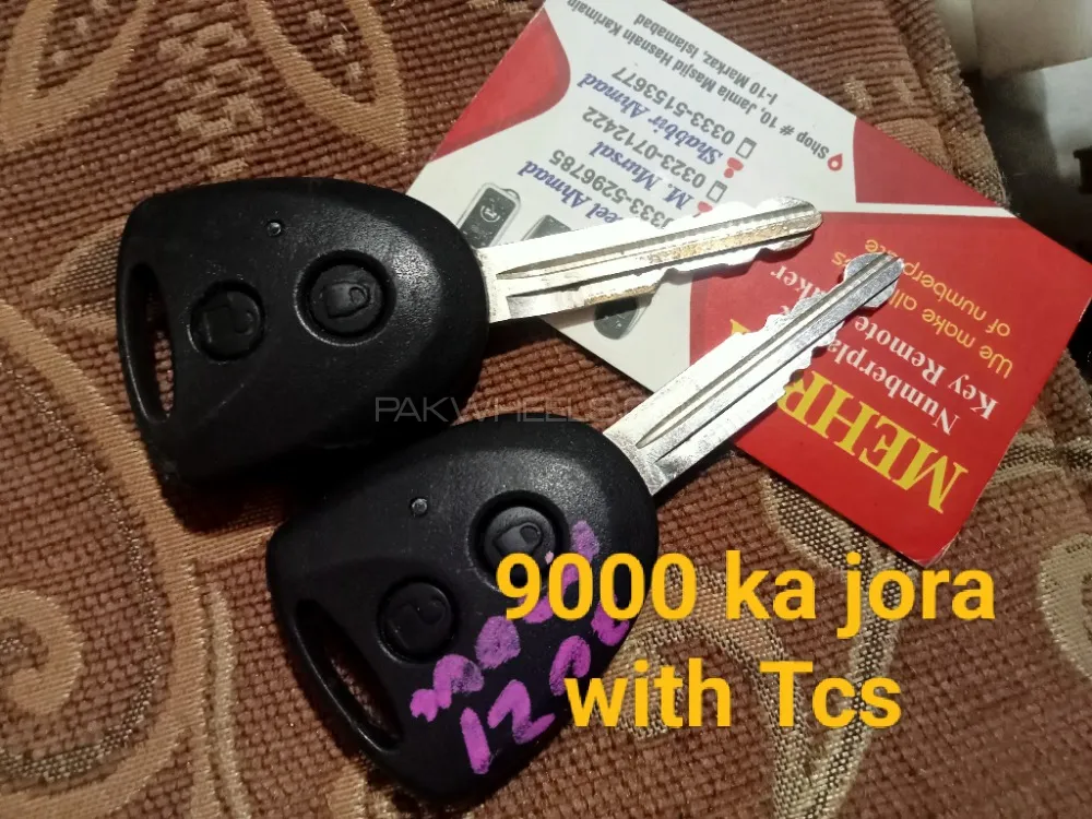 Mehria keys and Remotes maker Mehria keys and Remotes maker Image-2