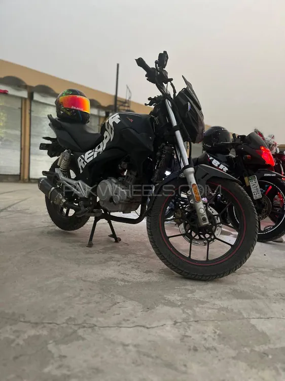 روڈ پرنس 150 Wego 2017 for Sale روڈ پرنس 150 Wego 2017 for Sale Image-4