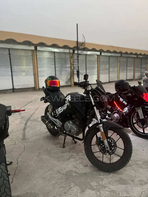 روڈ پرنس 150 Wego 2017 for Sale Image-1