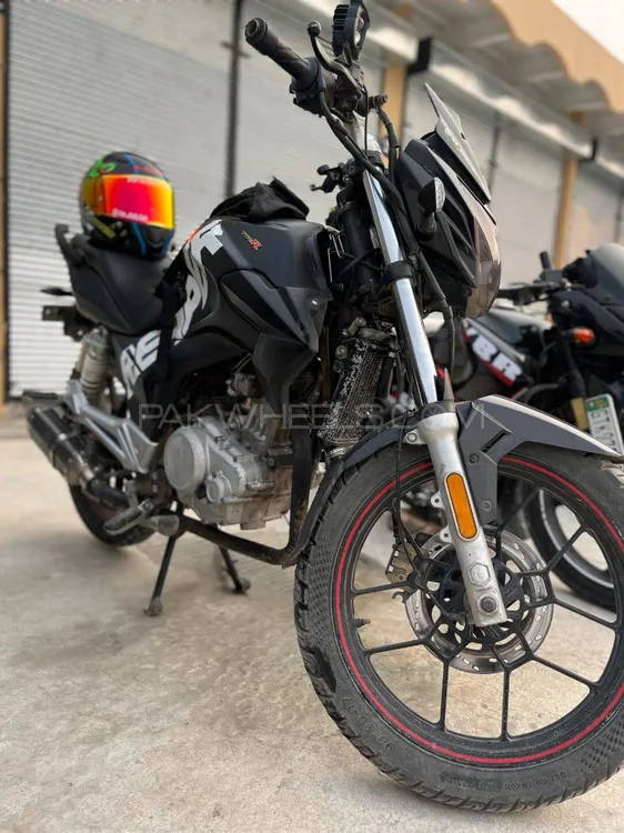 روڈ پرنس 150 Wego 2017 for Sale روڈ پرنس 150 Wego 2017 for Sale Image-3