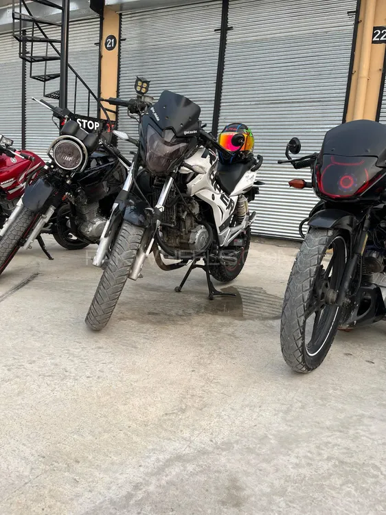 روڈ پرنس 150 Wego 2017 for Sale روڈ پرنس 150 Wego 2017 for Sale Image-12