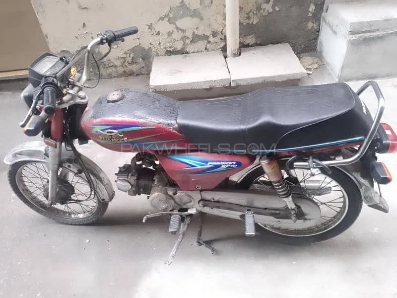 روڈ پرنس 70 Passion Plus 2017 for Sale Image-1