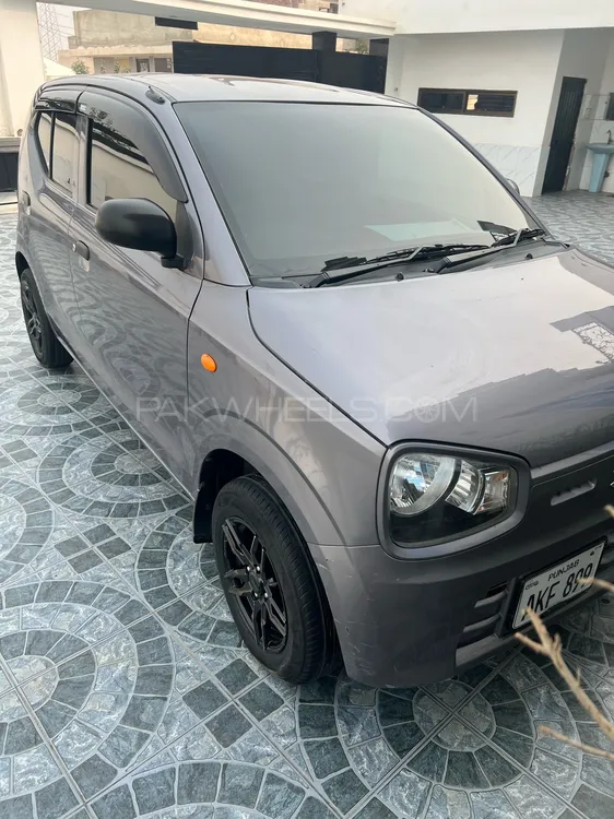 Suzuki Alto 2022 for Sale in Multan Image-1