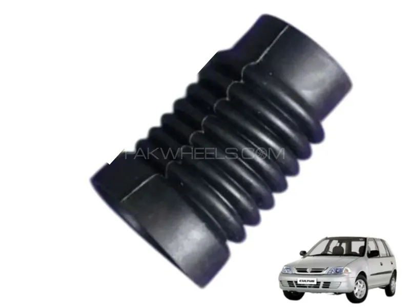 Suzuki Cultus EFI 2007-2017 Throttle Rubber Air Pipe | 1 Pcs