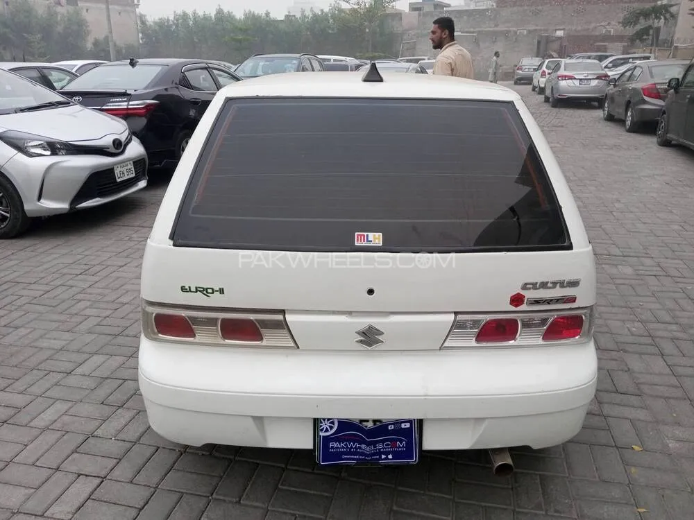 سوزوکی کلٹس 2017 for Sale in لاہور سوزوکی کلٹس 2017 for Sale in لاہور Image-6