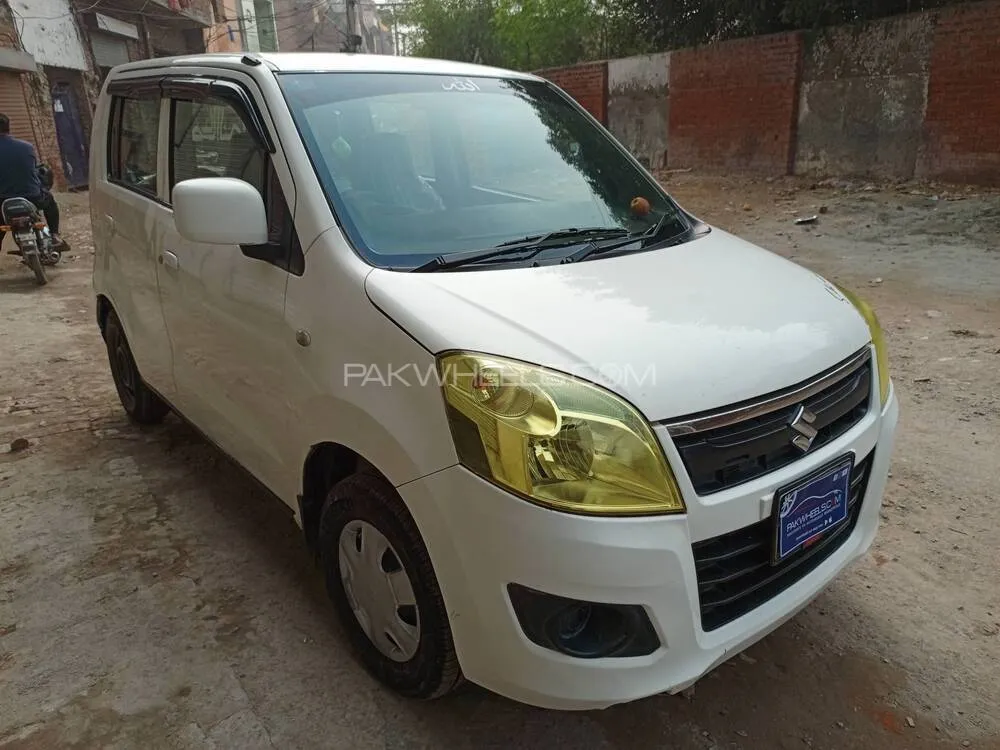 سوزوکی ویگن آر 2018 for Sale in لاہور سوزوکی ویگن آر 2018 for Sale in لاہور Image-2