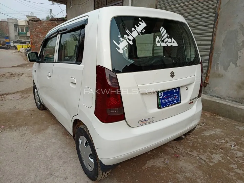 سوزوکی ویگن آر 2018 for Sale in لاہور سوزوکی ویگن آر 2018 for Sale in لاہور Image-5