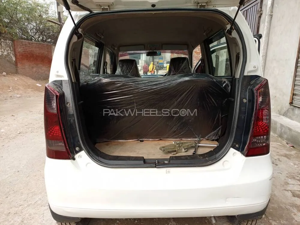 سوزوکی ویگن آر 2018 for Sale in لاہور سوزوکی ویگن آر 2018 for Sale in لاہور Image-7