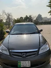 Honda Civic VTi Prosmatec 1.6 2006 for Sale