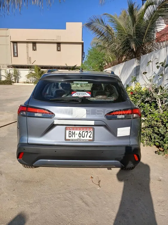 Toyota Corolla Cross 1.8 HEV X 2024 for sale in Karachi PakWheels