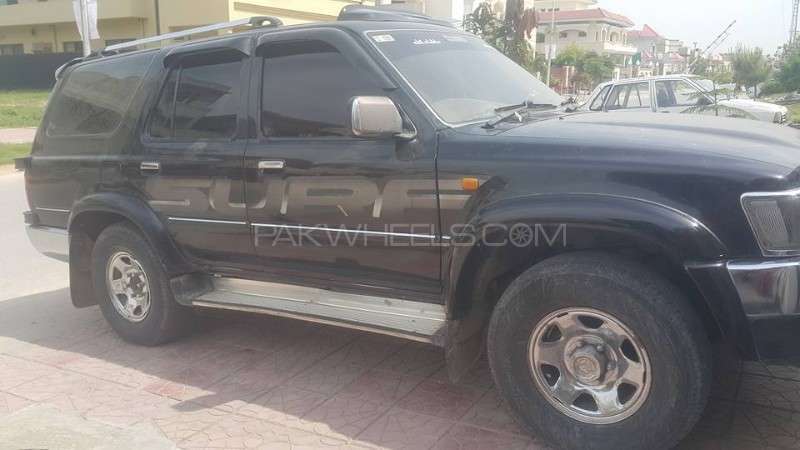 Toyota Surf 1992 for Sale in Abbottabad Image-1