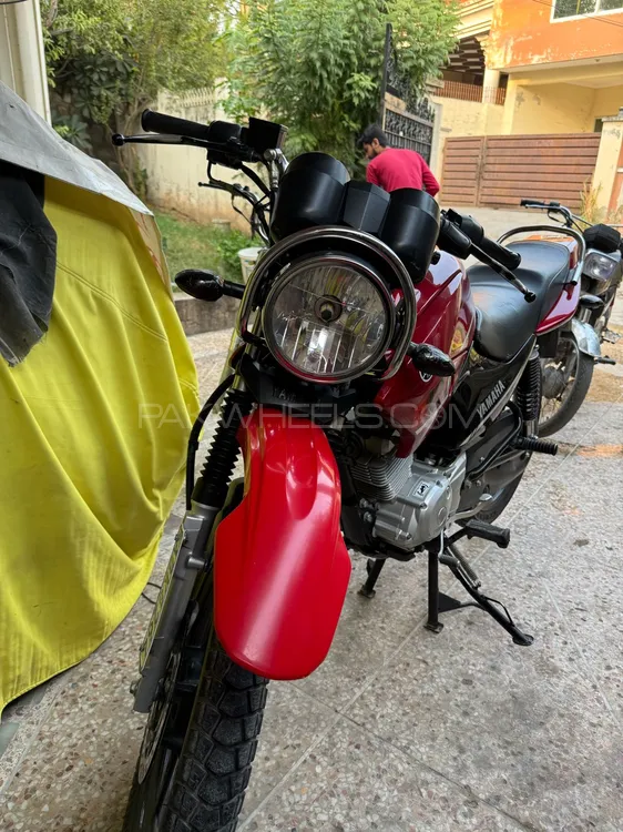 Yamaha YBR 125G 2020 for Sale Image-1