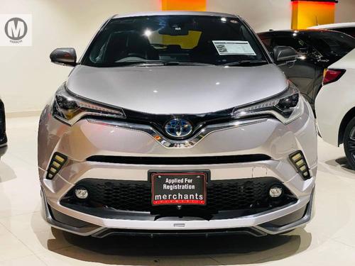 Used Toyota C-HR 2019