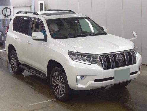 Used Toyota Prado 2020