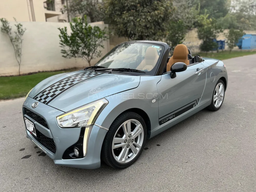 ڈائیہاتسو کوپن 2019 for Sale in لاہور ڈائیہاتسو کوپن 2019 for Sale in لاہور Image-9