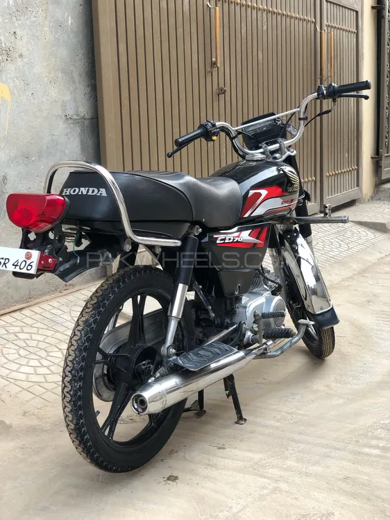 Honda CD 70 2022 for Sale Image-1