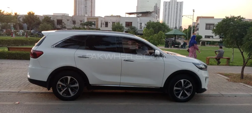 KIA Sorento 2021 for Sale in Karachi Image-1