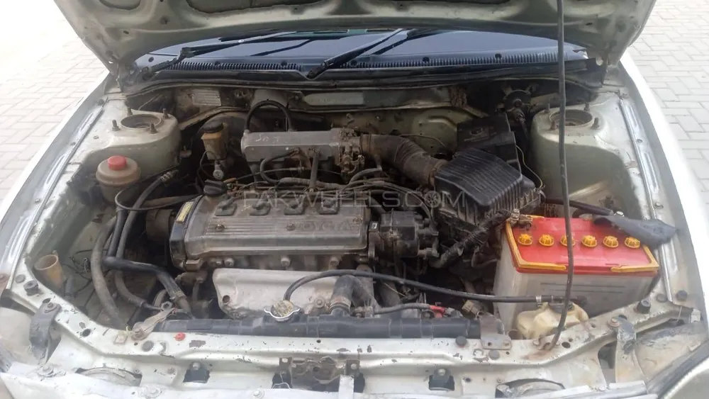 KIA Spectra 2002 for Sale in Islamabad KIA Spectra 2002 for Sale in Islamabad Image-2