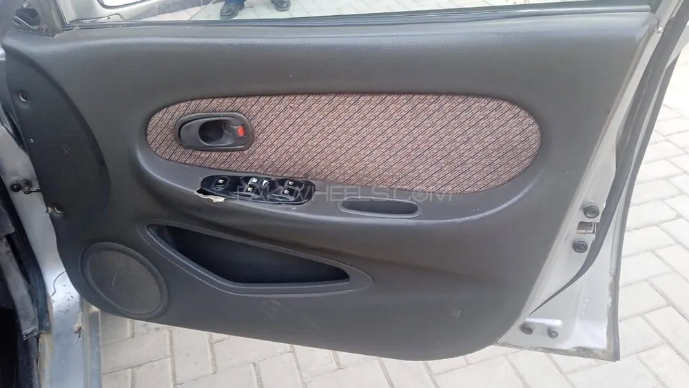 KIA Spectra 2002 for Sale in Islamabad KIA Spectra 2002 for Sale in Islamabad Image-9