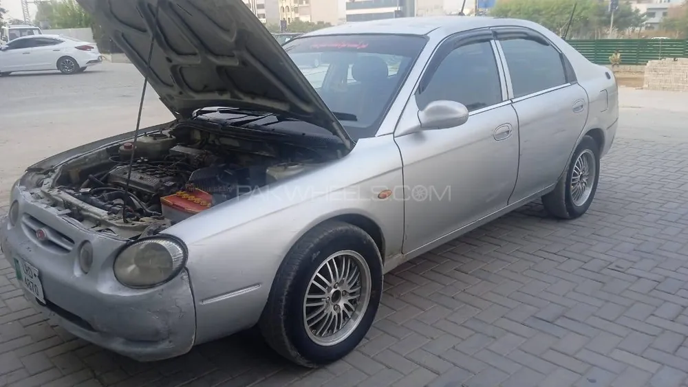 KIA Spectra 2002 for sale in Islamabad | PakWheels