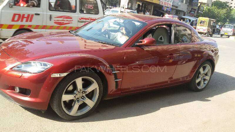 مزدا RX8 2008 for Sale in کراچی Image-1