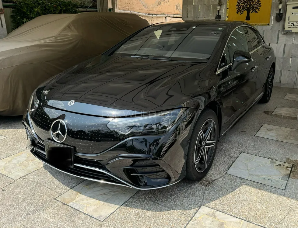 Mercedes Benz EQE 2022 for Sale in Lahore Image-1