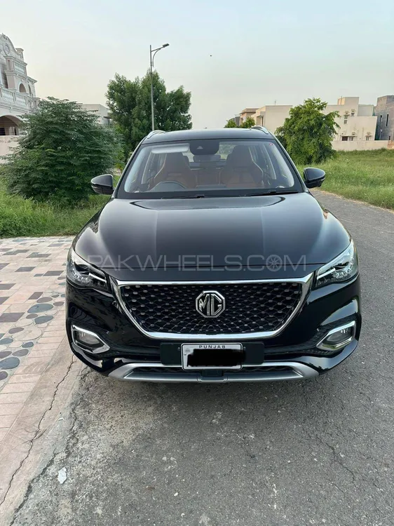 MG HS 2021 for Sale in Lahore Image-1