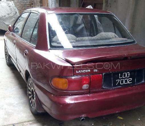 Mitsubishi Lancer 1993 for Sale in Rawalpindi Image-1