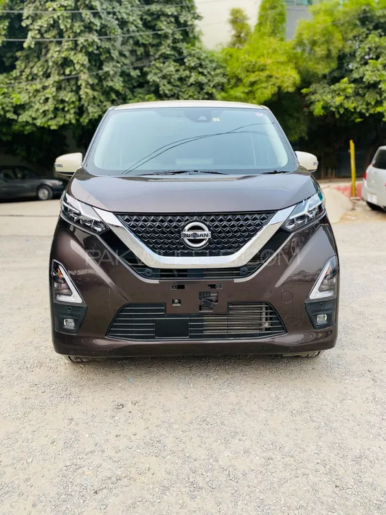 Nissan Dayz 2020 for Sale in Rawalpindi Image-1