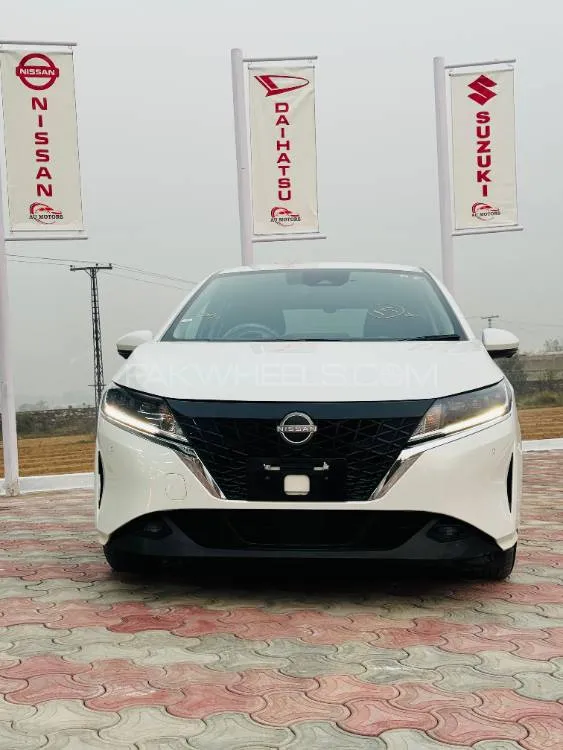نسان نوٹ 2022 for Sale in صوابی Image-1