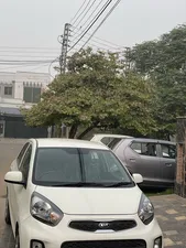 KIA Picanto 1.0 AT 2021 for Sale