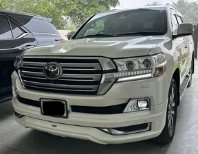Toyota Land Cruiser ZX 2019 for Sale