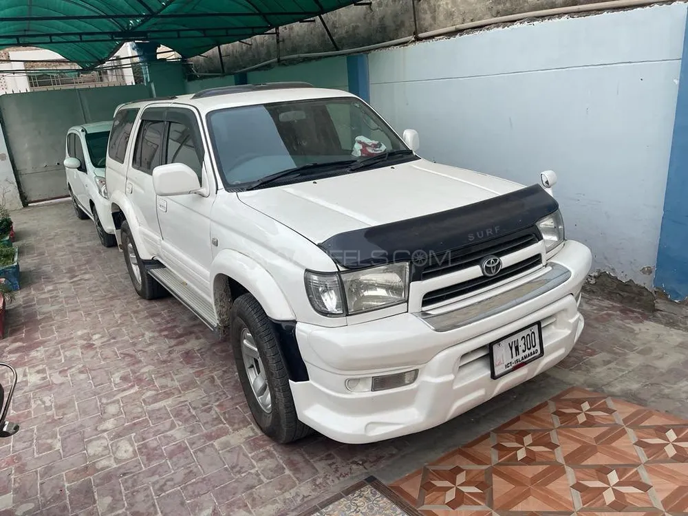 Toyota Surf 1998 for Sale in Multan Image-1