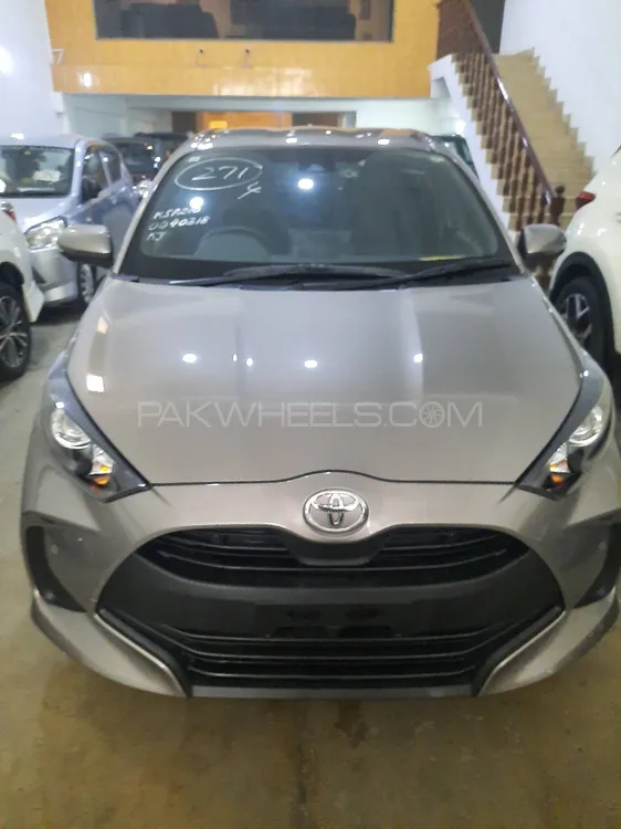 ٹویوٹا یارس ہیچ بیک 2021 for Sale in لاہور Image-1