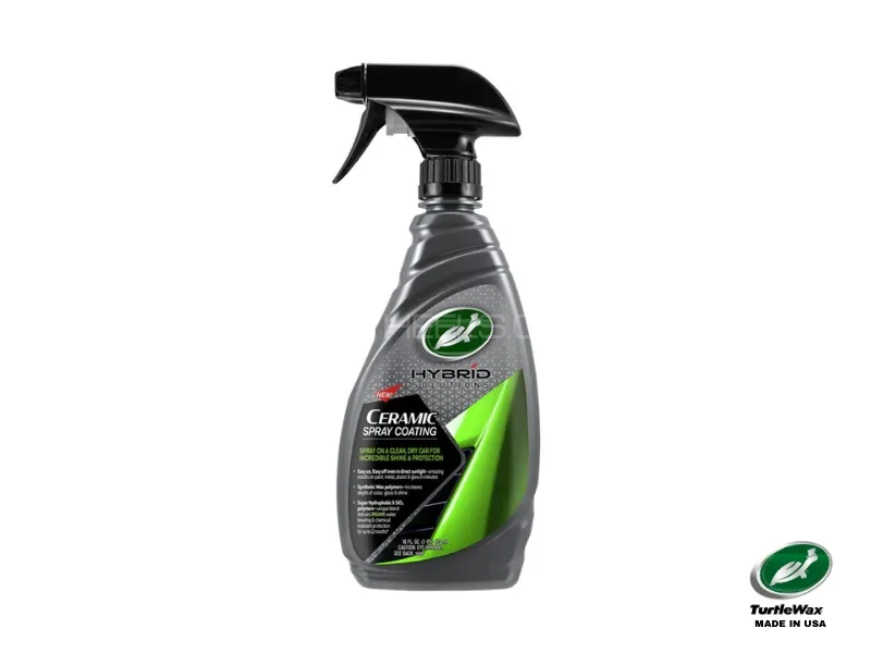 Turtle Hybrid Solution Ceramic Spray Coating 473ML | Ceramic Coating Image-1