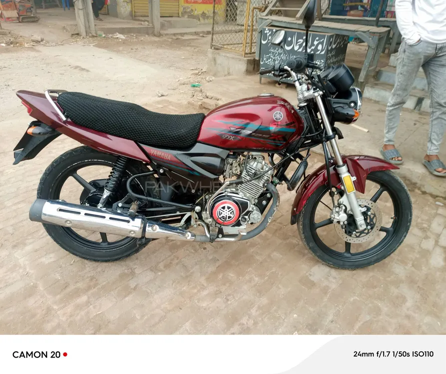 Yamaha YB 125Z-DX 2023 for Sale Image-1