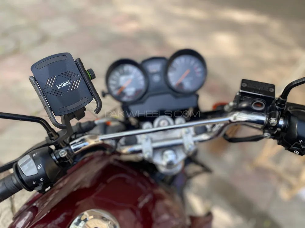 Yamaha YBR 125G 2022 for Sale Image-1