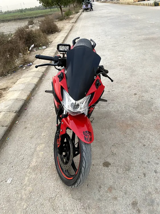 ZXMCO KPR 200 Cruise 2018 for Sale Image-1
