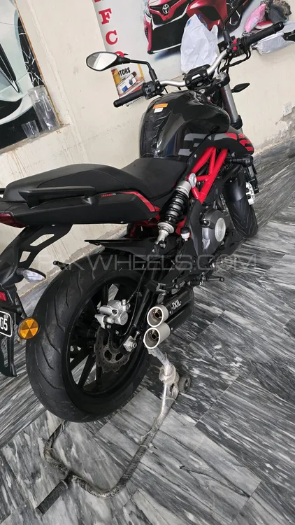 Benelli 302S 2022 for Sale Benelli 302S 2022 for Sale Image-2