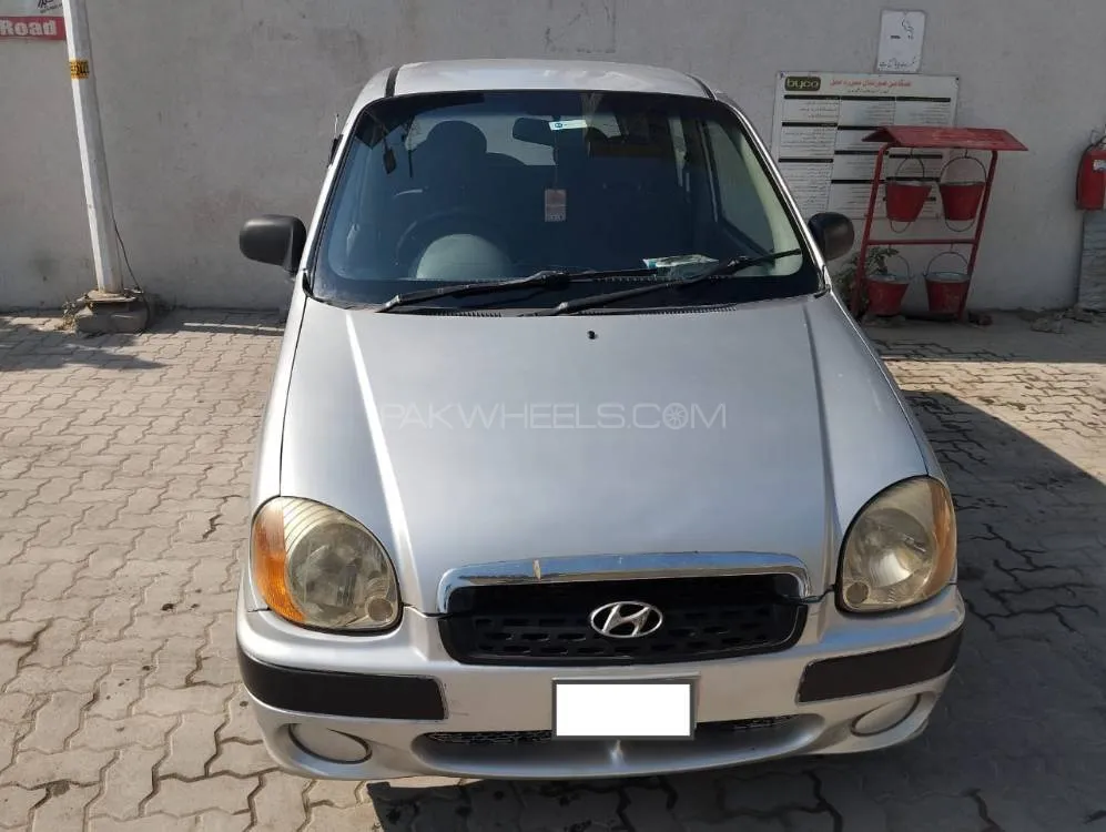 Hyundai Santro 2006 for Sale in Rawalpindi Image-1