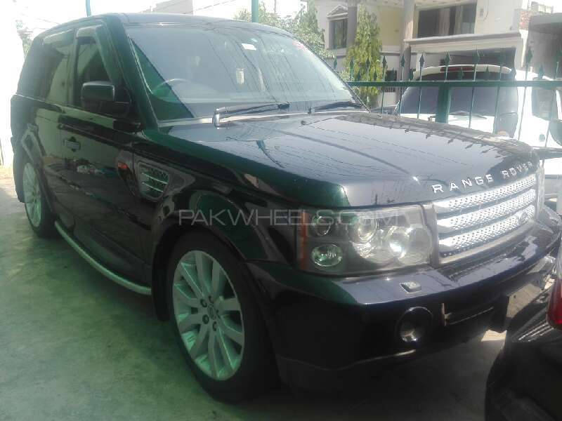 Land Rover Other 2006 for Sale in Lahore Image-1
